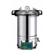 고압 멸균기 24L 살균기 실험실 고온 소독기 플라즈마, 18L 퀵 오픈 CNC 자동 유형 권장
