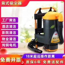배낭형청소기 백팩 어깨 끈 계단 영화관 무선, BXC1A 백 진공 청소기