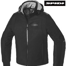 스피디 D267 후디 ARMOR H2OUT 자켓 블랙, M