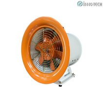 TIP-200S 250S 300S 배풍기 포터블팬 산업용 공업용 환풍기 송풍기 배기팬, 03.TIP-300S(덕트사이즈:300mm)