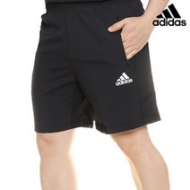 아디다스 반바지쇼트 여름반바지 SML 쇼츠 검흰