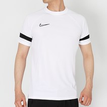나이키 반팔티 DRI-FIT 아카데미21 탑 (CW6102-100)