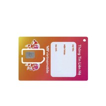 베트남모바일 유심 카드 칩 데이터 매일 6GB 다낭 나트랑 호치민 하노이, 15일