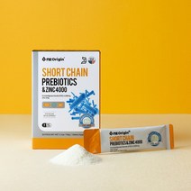 엔젯오리진 단사슬 프리바이오틱스 아연 4000 유산균, 150g, 1개