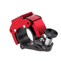 클락션 큰 목소리 알루미늄 합금 보이지 도로 미니벨 특이한 클래식트, 파란