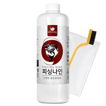 낚시 릴 염분제거 피싱나인 염분중화제, 900ml, 1개