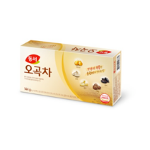 동서 오곡차, 144g, 10개