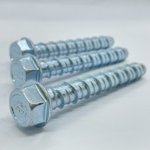 콘크리트앙카 스크류볼트 8x40, 스크류앙카 12 x 100 FIXEN
