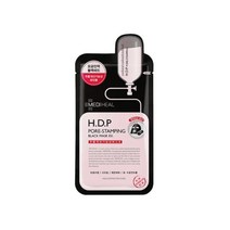 메디힐 H.D.P 포어스탬핑 숯 미네랄 마스크 EX(1p), 단품, 단품