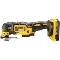 디월트 충전만능커터 DCS355D2 18V 2.0Ah_(1EA), 개, 없음