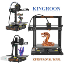 3D프린터 3D프린트기 프린터 FDM KP5L, CHINA, KP3S