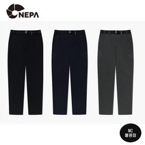 [네파] 22SS 트리코트 원단 사용으로 여름에도 시원하게~ 남성 마운틴 하이브리드 아이스 팬츠 -7I31605
