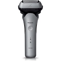 파나소닉 ES-LT6P-S 람대쉬 3중날 방수 면도기 세정액 세트, 1) 스탠다드/실버, 단품