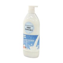 wn61 촉촉 우유 대용량 바디워시 1000g 바디샤워 바디샴푸 향기좋은/바디클렌져/거품비누/거품목욕/촉촉한수분감/샤워용품/바디샤워/거품샤워/바디샴푸/향기좋은바디워시, 단일 수량