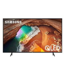 삼성전자 75인치 190cm(75) 스마트TV QLED 4K 75Q60 로컬완료, 수도권 벽걸이설치비포함