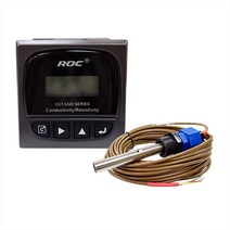 전도도 계측기 CCT-5320E 수질측정기 컨트롤러, 1개