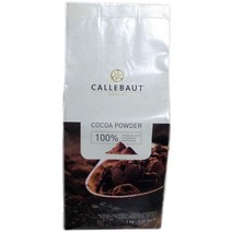 Callebaut 칼레바우트 코코아 파우더 1kg, 1개