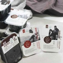 완도 염장 톳 200g 5팩 건강 바다