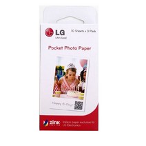 LG LG 포켓포토사진 PD239 251 261P 인화지 1팩 30장, 1개, PD239/251/261P