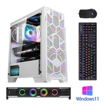 포유컴퓨터 사무용 게임용 패키지 컴퓨터 PC 본체 윈도우 최신, 패키지 02