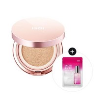 [25%][아이소이] 비건 쿠션 21호(단품)+장수진토너8mlx2