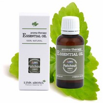 림스아로마 아로마오일 30ml, 패츌리오일30ml