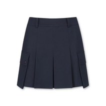 골프 연습화 봄여름 패션 캐주얼 골프 스커트 야외 스포츠 탄성 환기 가죽 내장 안전 바지