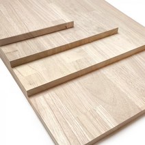 아이베란다 고무나무 규격사이즈 무료재단 원목선반 집성목 책상상판, 12Tx400x900mm
