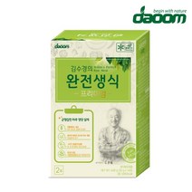 다움 김수경 박사의 완전생식 프리미엄 28포, 28개, 32g