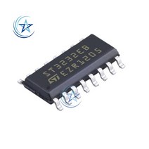 5PCS 원래 ST3232EBDR IC 트랜시버 2/2 16SO 인터페이스 드라이버 수신기, 01 ST3232EBDR