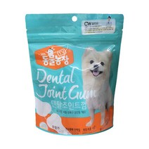동물농장 덴탈조인트껌4P 강아지푸드사료 64g x 1개, 상세페이지 참조