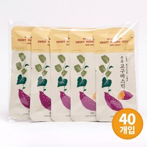 한울푸드 촉촉 고구마스틱 20g x 40개입
