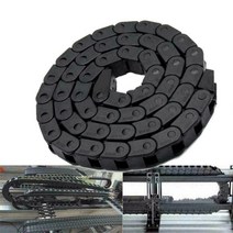 3D 프린터 드래그 드레그 체인 10 x 10mm 1M, 본상품선택