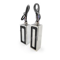 전자석 육면체 리프트 흡입 코일 구리 마그네틱 푸시풀 솔레노이드 밸브, 06.LSD-P60-30-30, DC12V