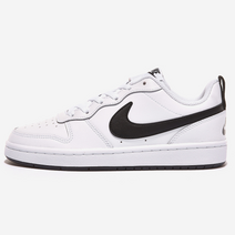 나이키 코오트 로우 2 블랙 화이트 여자 여성 운동화 런닝화 스니커즈 NIKE 키높이 신발 추천 편안한 데일리 깔끔한 신발