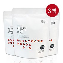20알x3팩 빅마마 이혜정 아주 편안한 시크릿 코인 아주 개운한 명장육수 자연 조미료., 아주 편안한 시크릿코인 20알x3팩