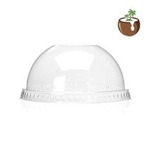 [코코넛용기] 92파이 아이스컵 돔뚜껑 1000개