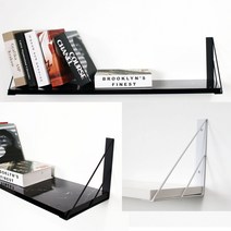 로아공방 맞춤제작 벽걸이선반 모던한 공간활용, ROA0005, 마블화이트