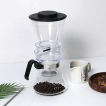 아트박스/아로마타임 프레쉬 아이스 더치 커피 메이커, 커피메이커