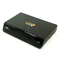 유비쿼터스 TV 플레이어 UTV Hubb UMS350Kr 실시간 TV