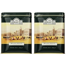 아마드티 스페셜 블렌드 얼 그레이, 500g, 2개
