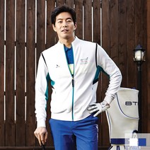 비티알 BTR 골프 남성 봄 풀집업 니트 자켓 인트라(남) BNW5205M