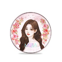 미바 이온칼슘 파운데이션 더블쿠션 글로우 시즌3[캐릭터](21호-본품), [캐릭터](21호-본품), 1개