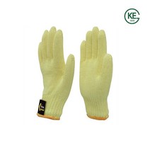 공의산업 케블라내열장갑 2075(KE07) M 10개묶음, 10개