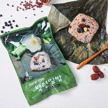 New 연우당백련잎밥(16개입)
