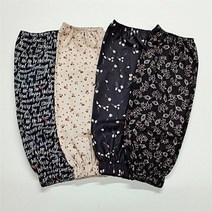 [만월] 엔틱 고급 수제 팔토시 면토시 테마4, 앵두레터링
