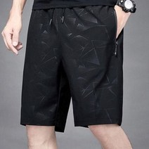 남자 여름 반바지 트레이닝 팬츠 빅사이즈 밴딩 peh90