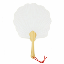 오꿈 부채만들기 캘리그라피 한지부채, 1개