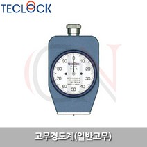 테크락/고무경도계/GS-719N/일반고무/듀로미터/경도기