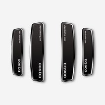 문콕방지 블랙 쉴드 엠블럼 도어가드 제네시스 EQ900